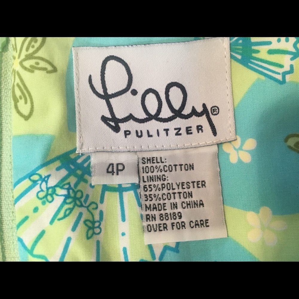 Host Pick Everything Petite! Lilly Pulitzer Dress - Picture 7 of 7
